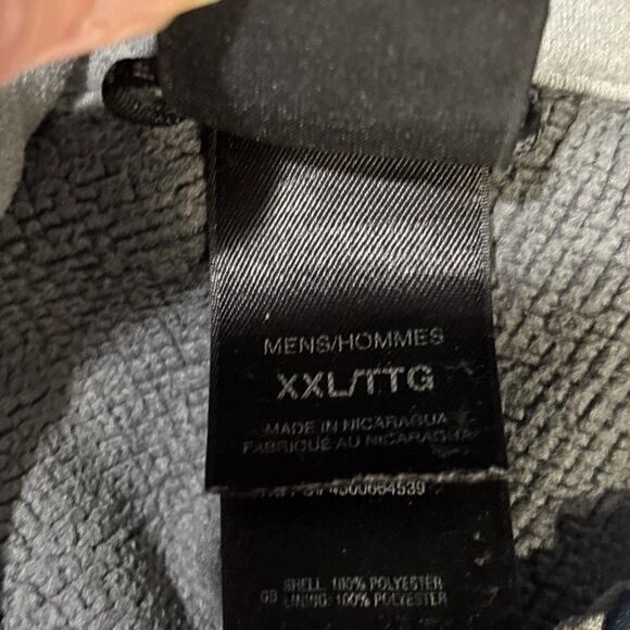 The North Face Jacket Men’s Size XXL Blue Summit Series Windstopper Full Zip - Picture 16 of 16